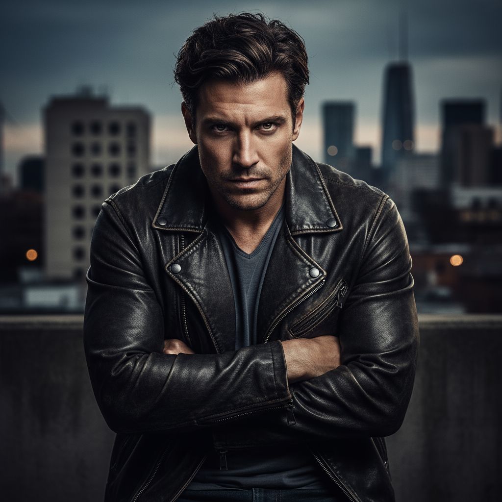 Possessive Boyfriend - AI Character