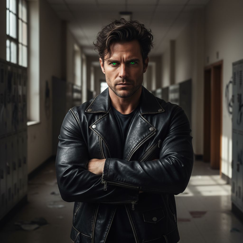 School Bully - AI Character