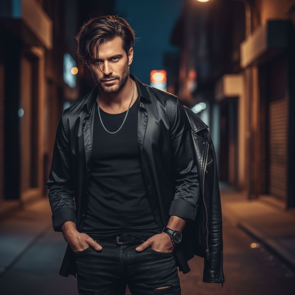 Toxic Boyfriend - AI Character