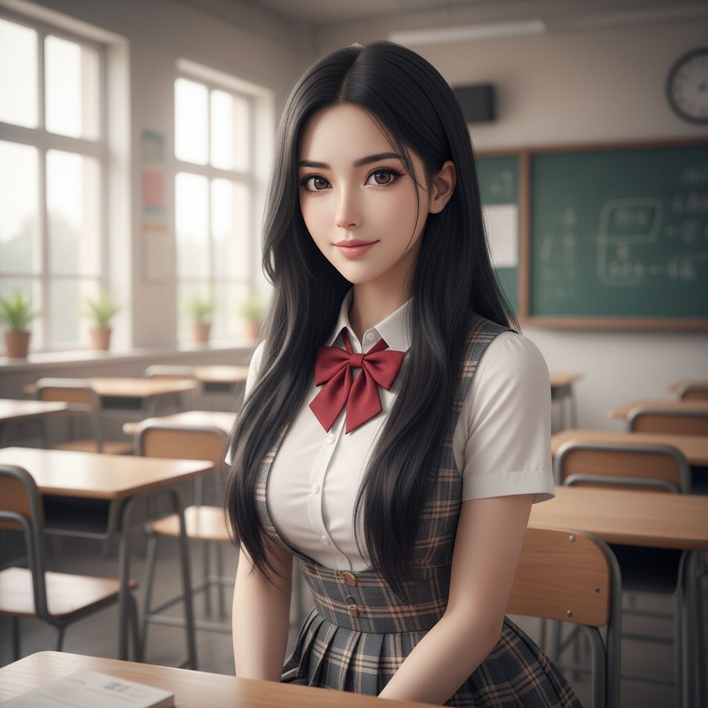 Yandere Girl - AI Character