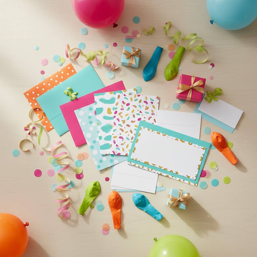 AI Party Invitation Maker
