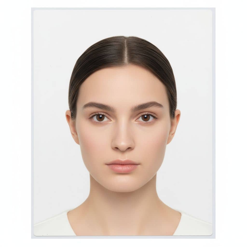 AI Passport Photo Generator