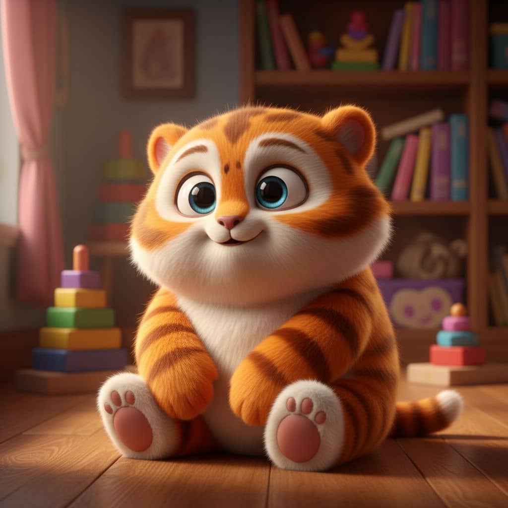 AI Pixar Style Generator