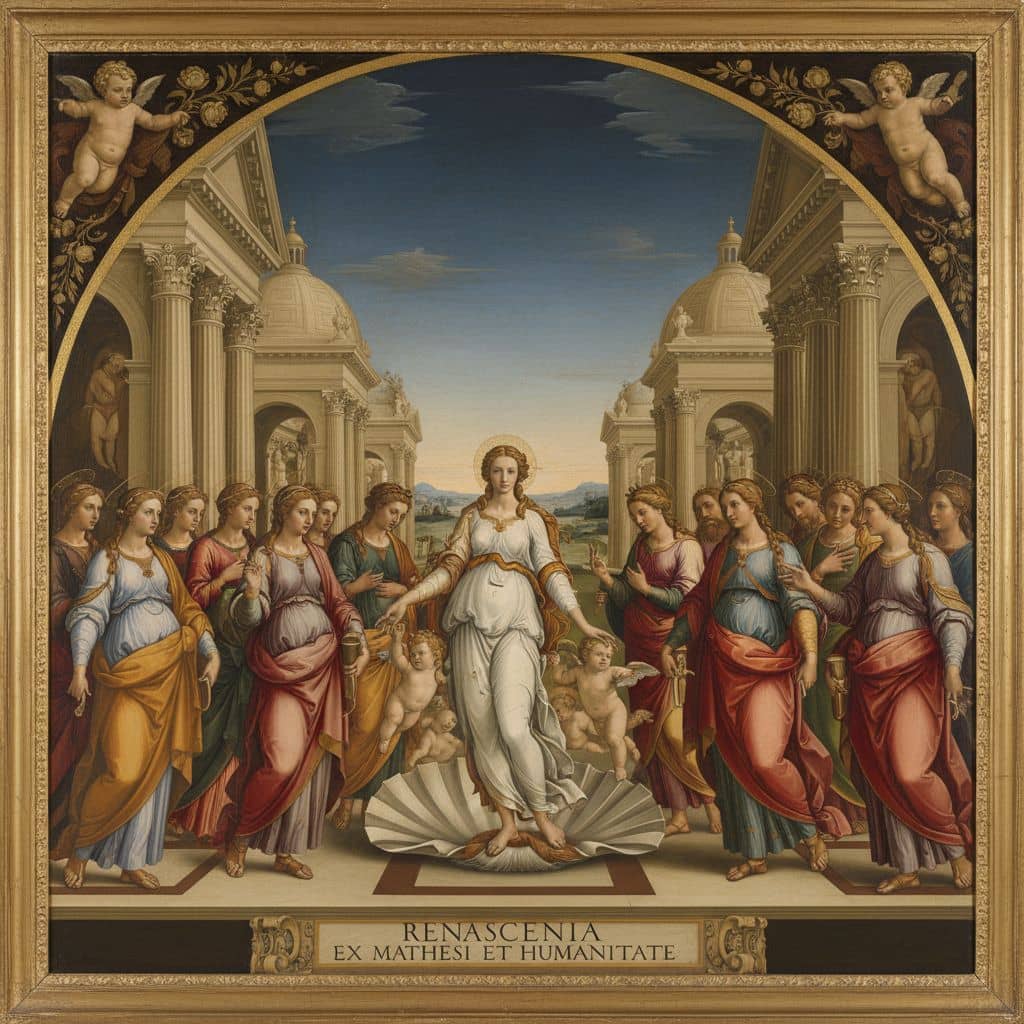 AI Renaissance Art Generator