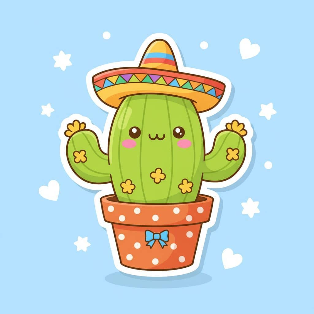 AI Sticker Design Generator