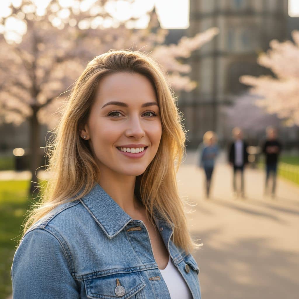 AI Dating Profile Photo Generator