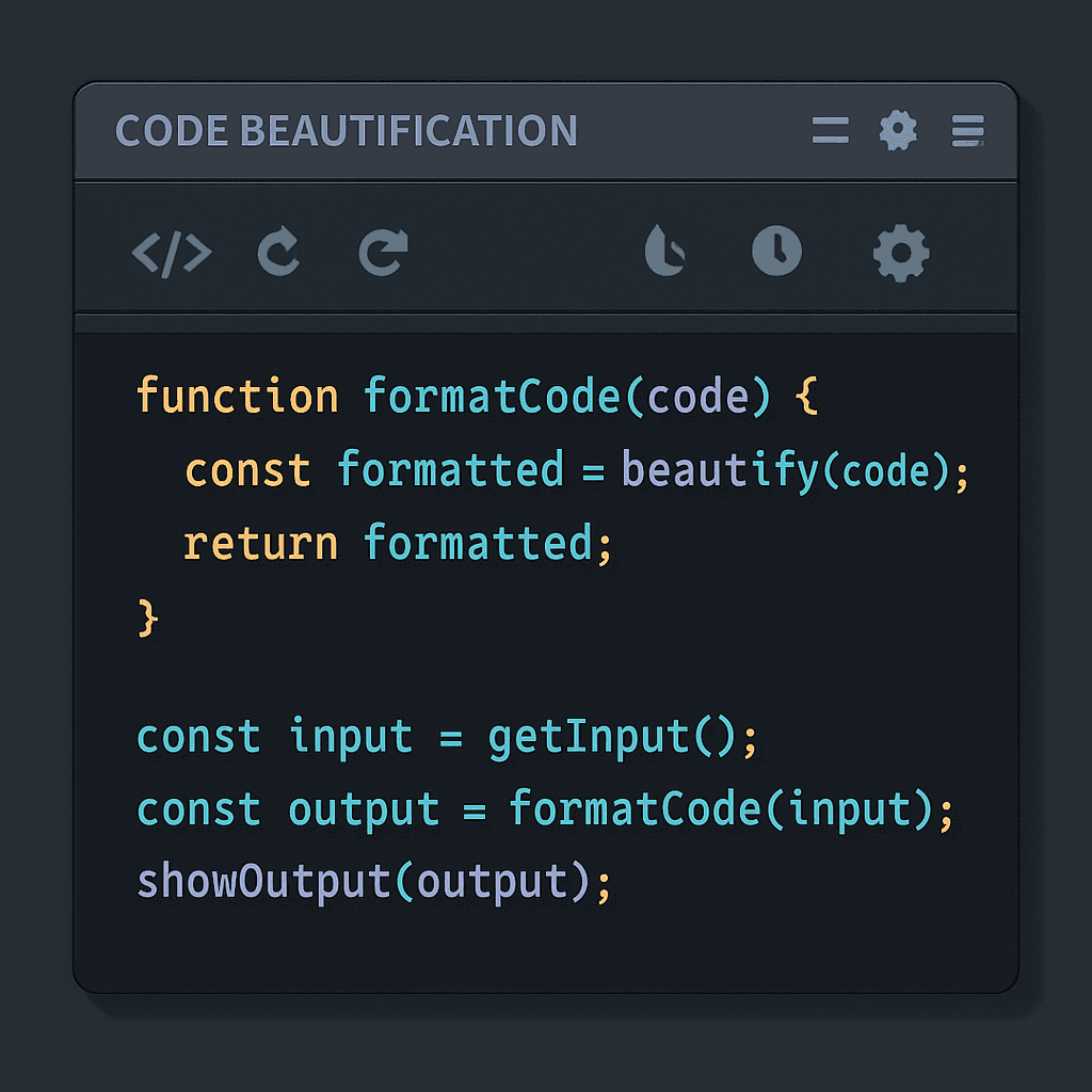 Code Beautifier