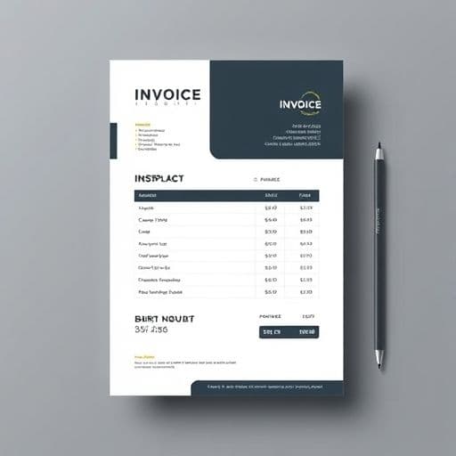 Invoice Generator - free online tool