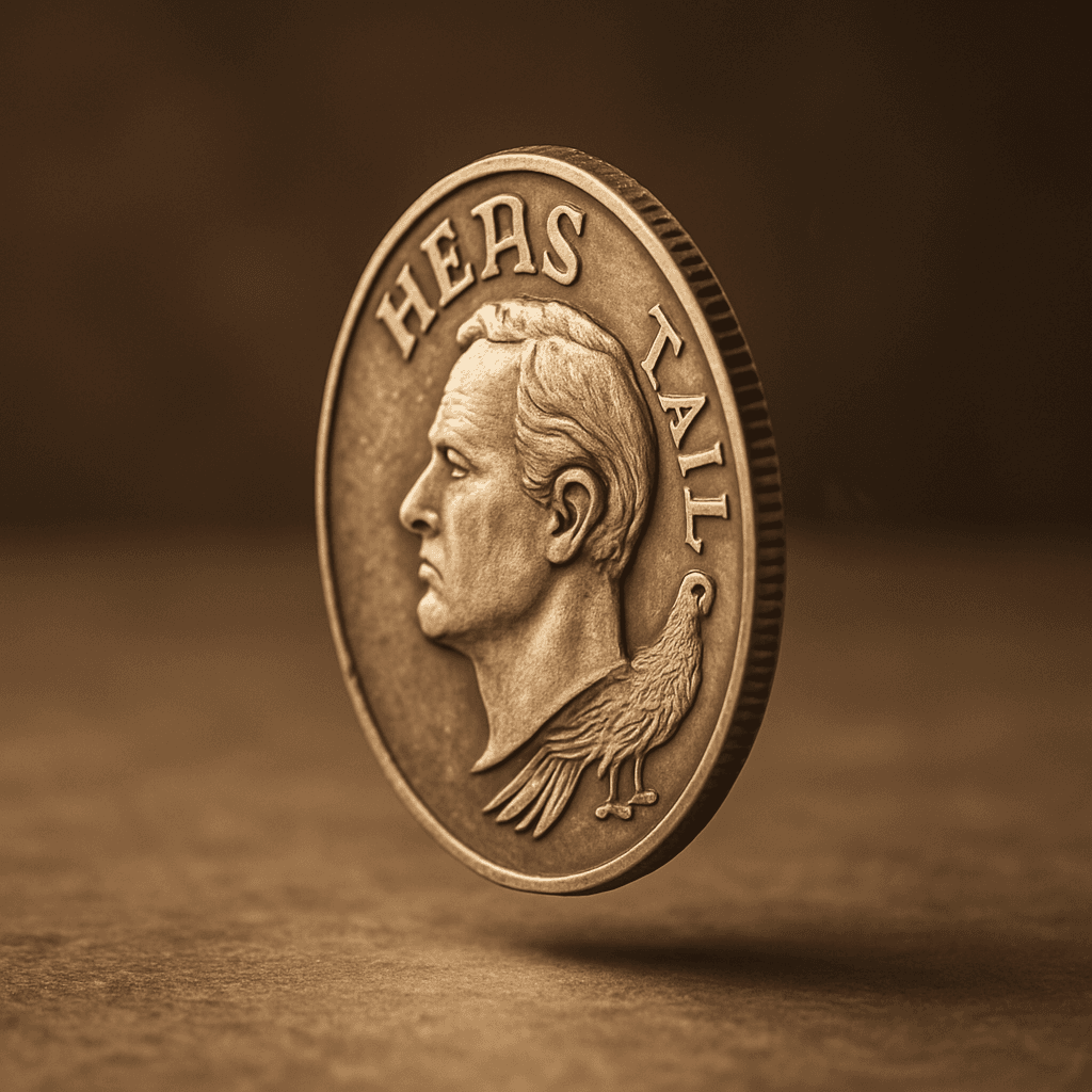 Coin Flip Simulator - free online tool