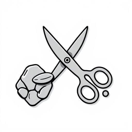 Rock Paper Scissors - free online tool
