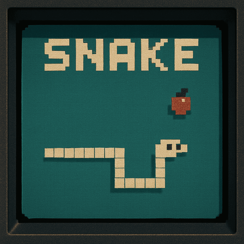 Snake Game - free online tool