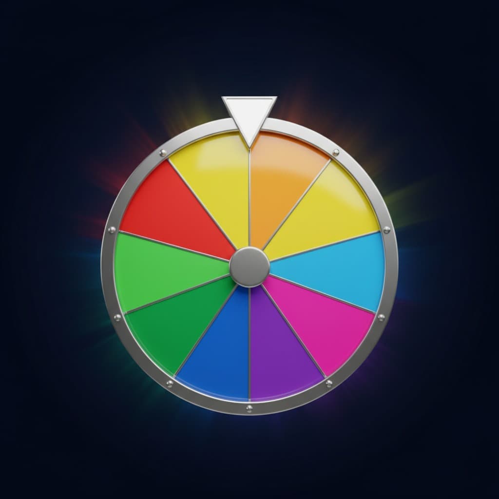 Spin the Wheel - free online tool