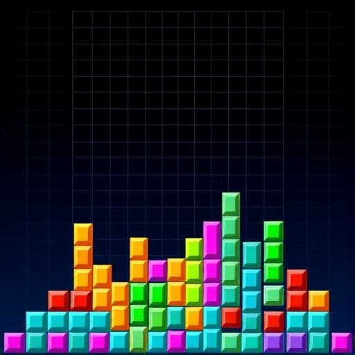Tetris - free online tool