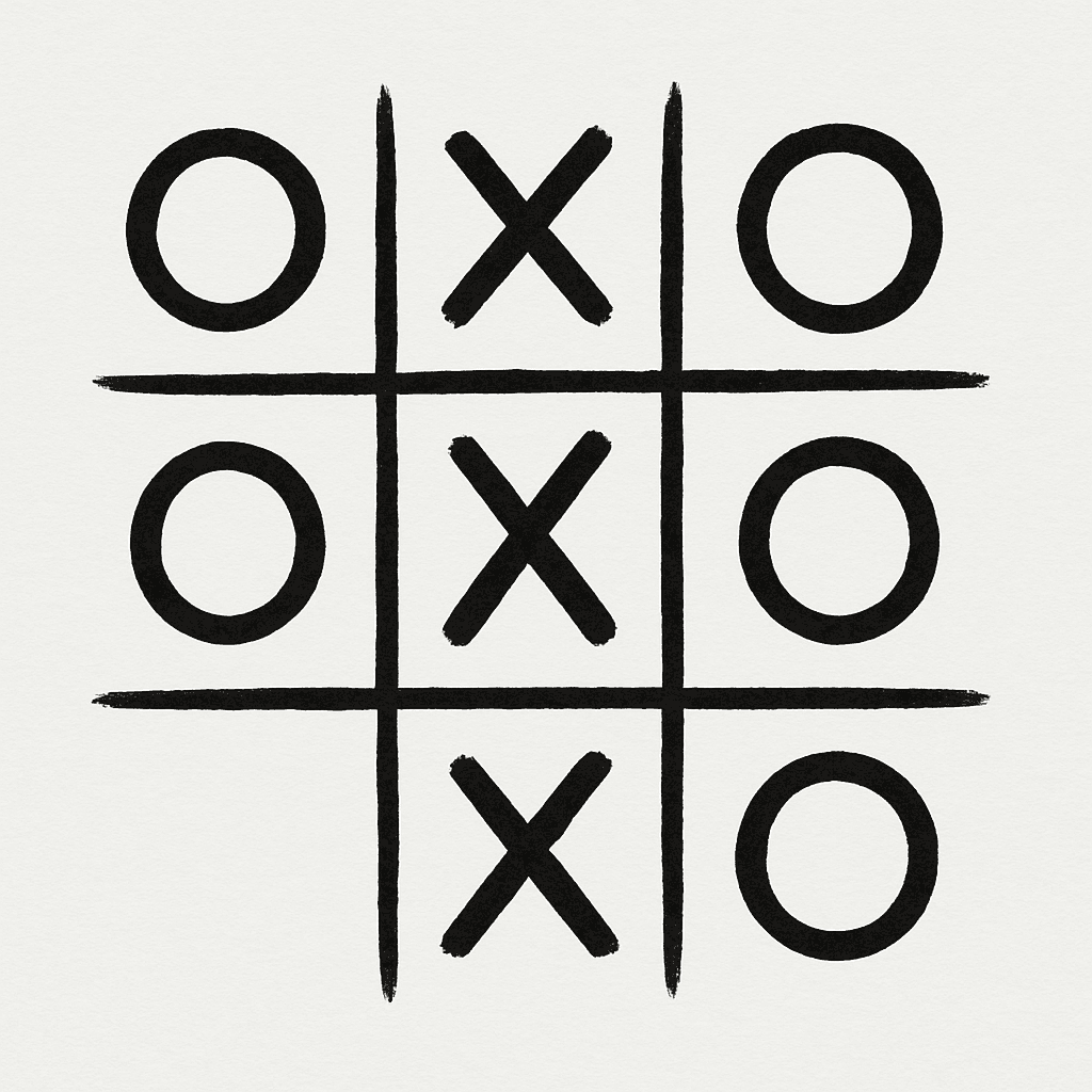 Tic Tac Toe - free online tool
