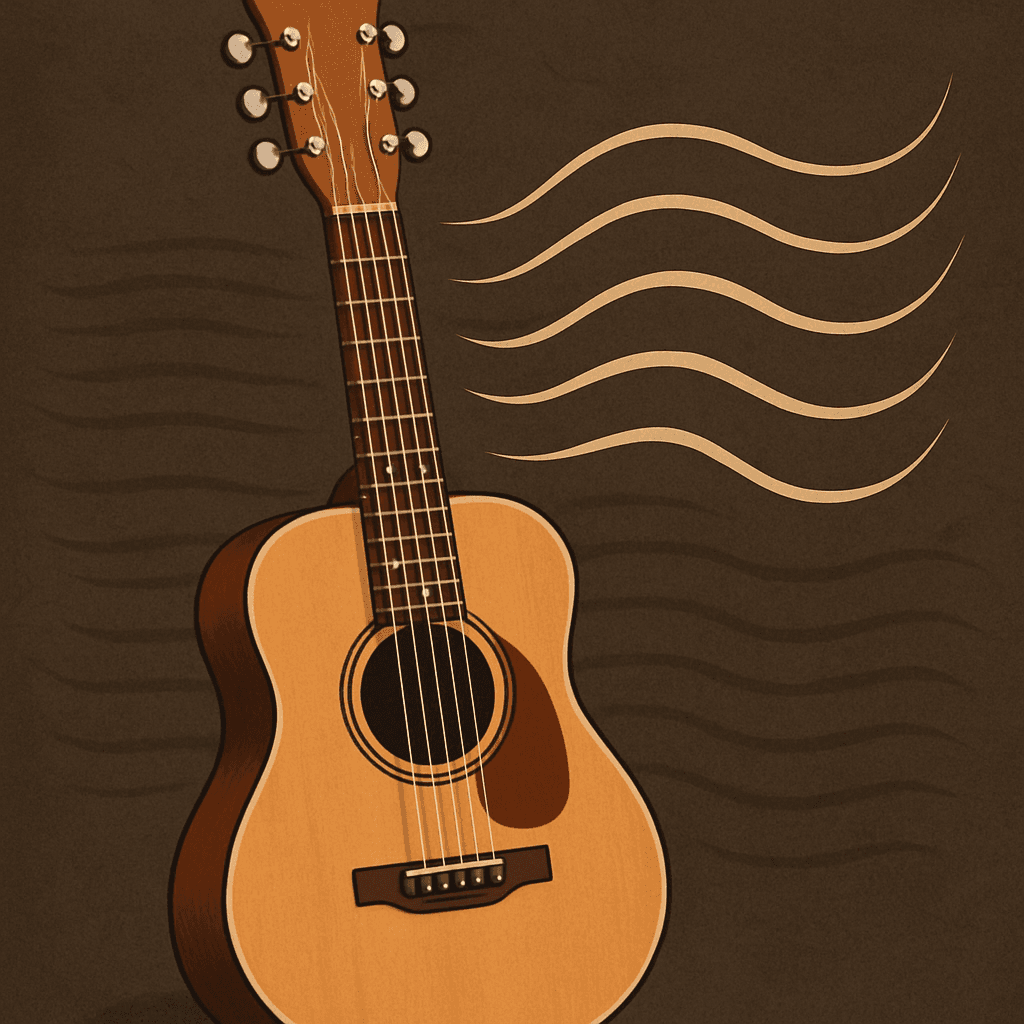 Guitar Tuner - free online tool