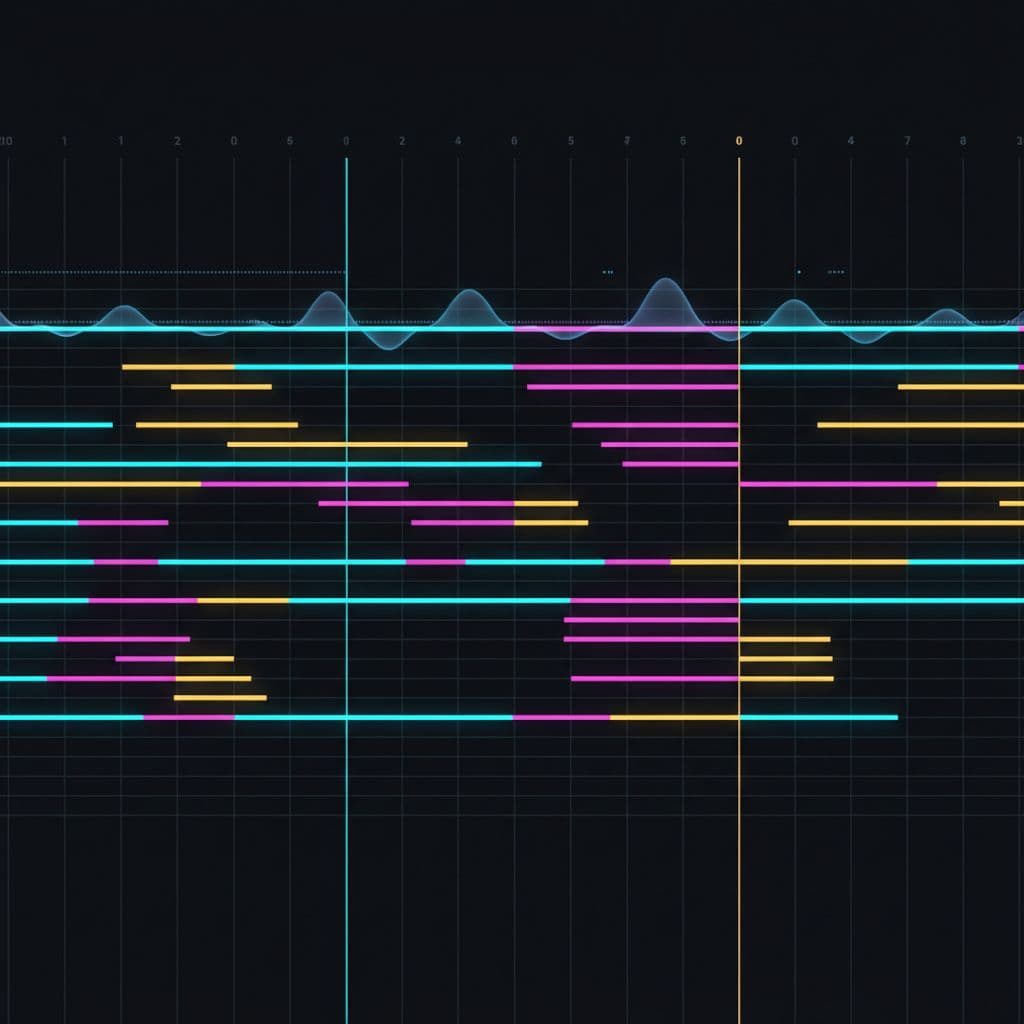 MIDI Generator - free online tool