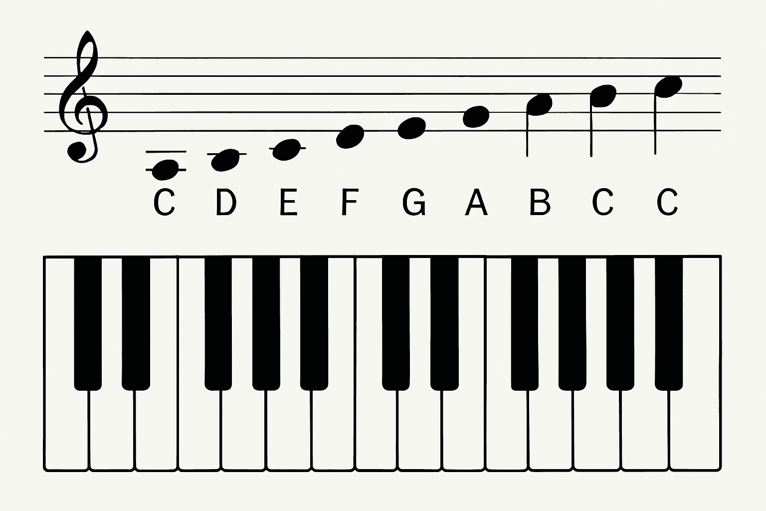 Music Scale Practice Tool