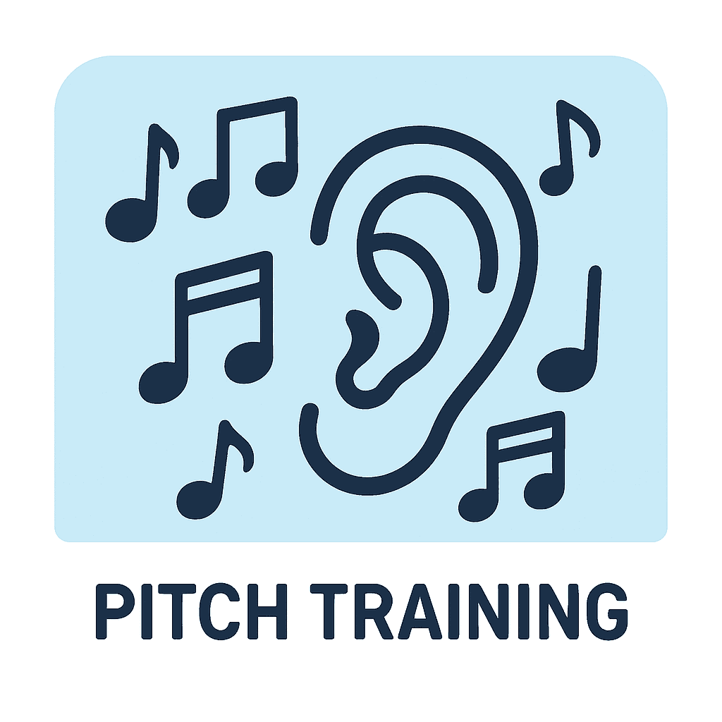 Perfect Pitch Trainer - free online tool