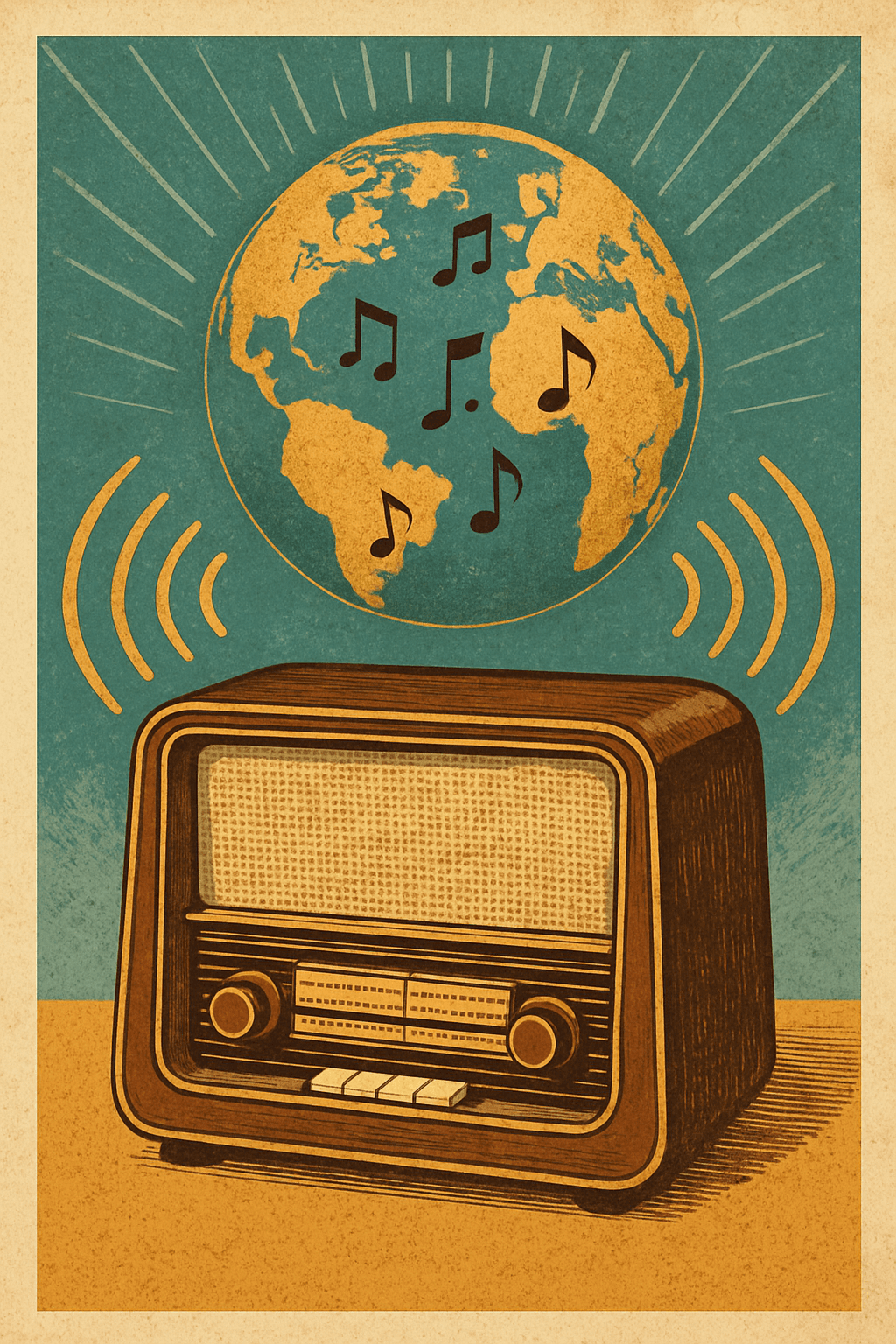 Radio - free online tool