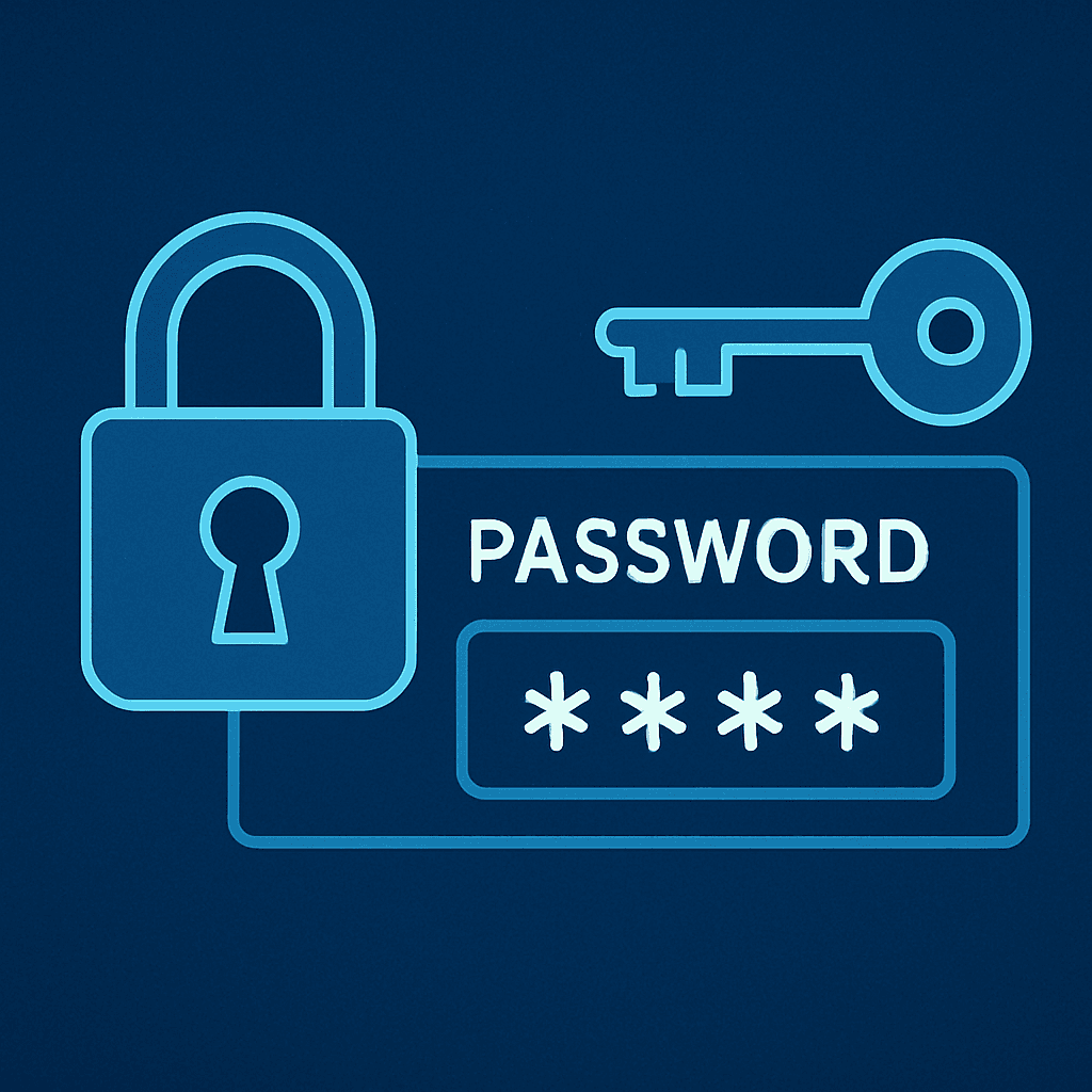 Password Generator - free online tool
