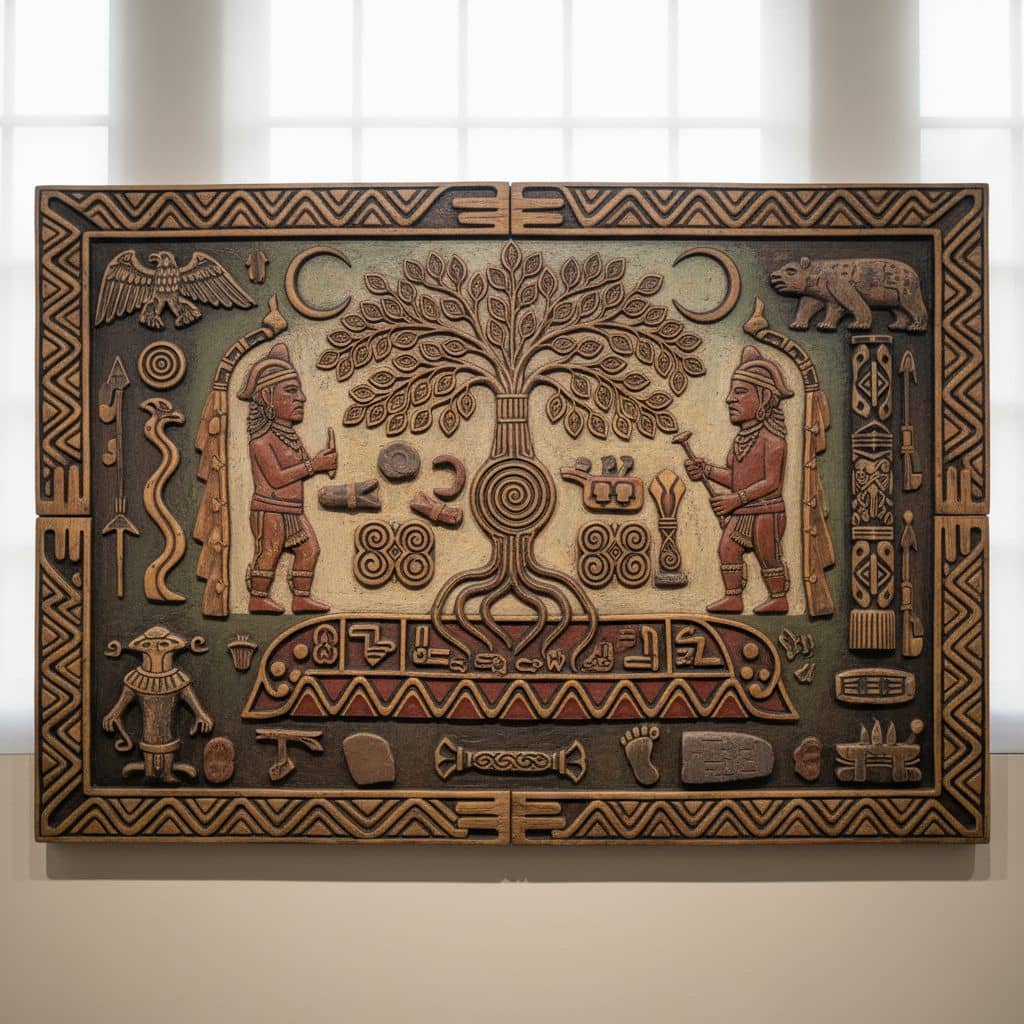 AI Tribal Art Generator