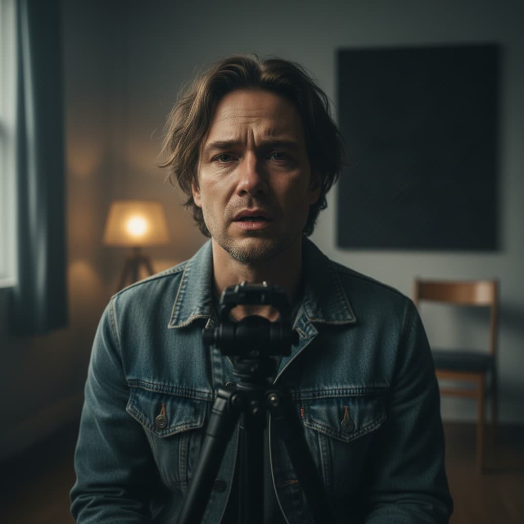 Self-Tape & Audition Feedback - AI Video Analysis Tool