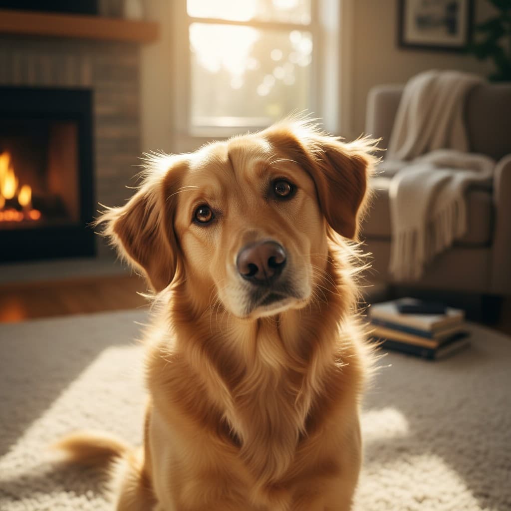 Dog Behavior Analyzer - AI Video Analysis Tool