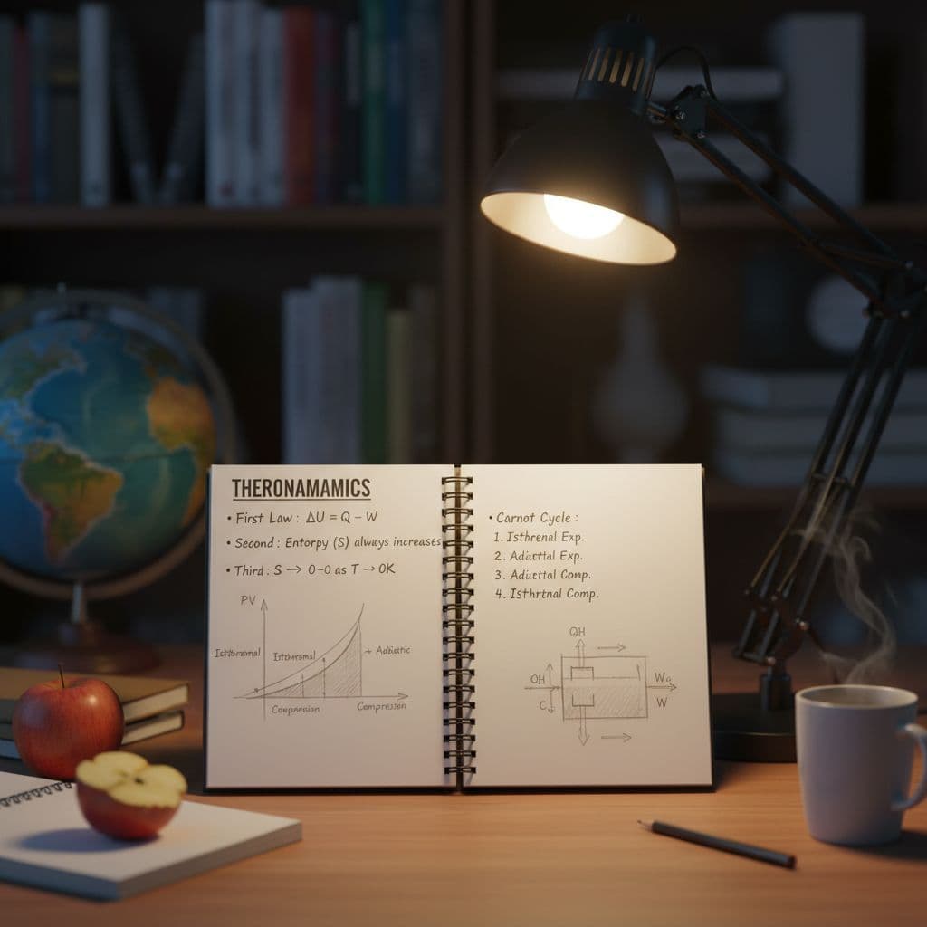 Video to Study Notes - AI Video Analysis Tool