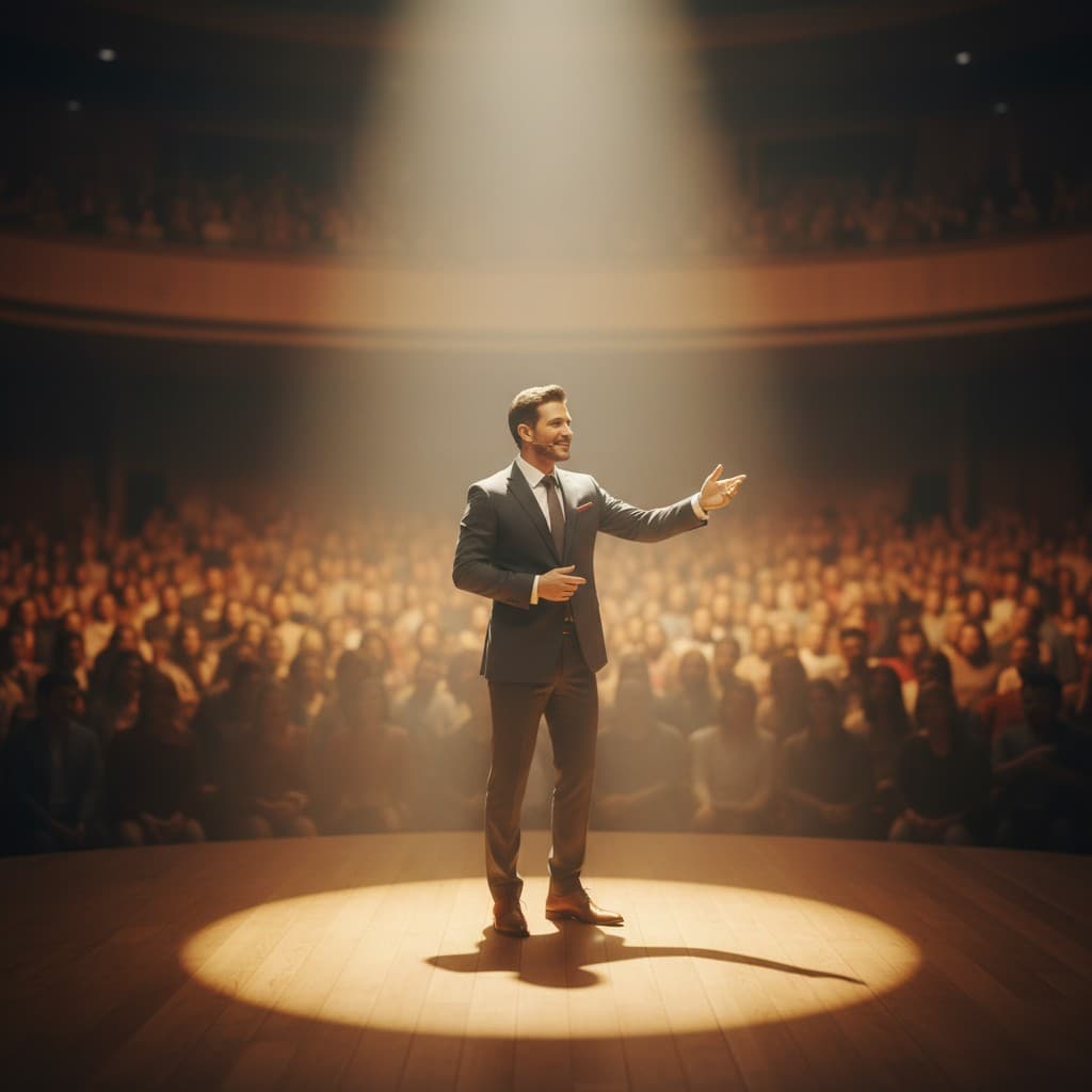Public Speaking Analyzer - AI Video Analysis Tool