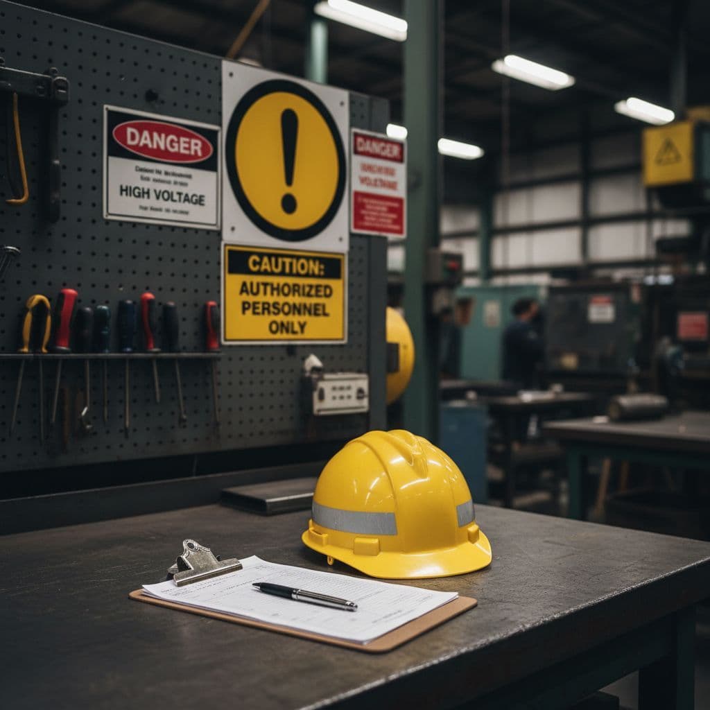 Safety & Compliance Analyzer - AI Video Analysis Tool