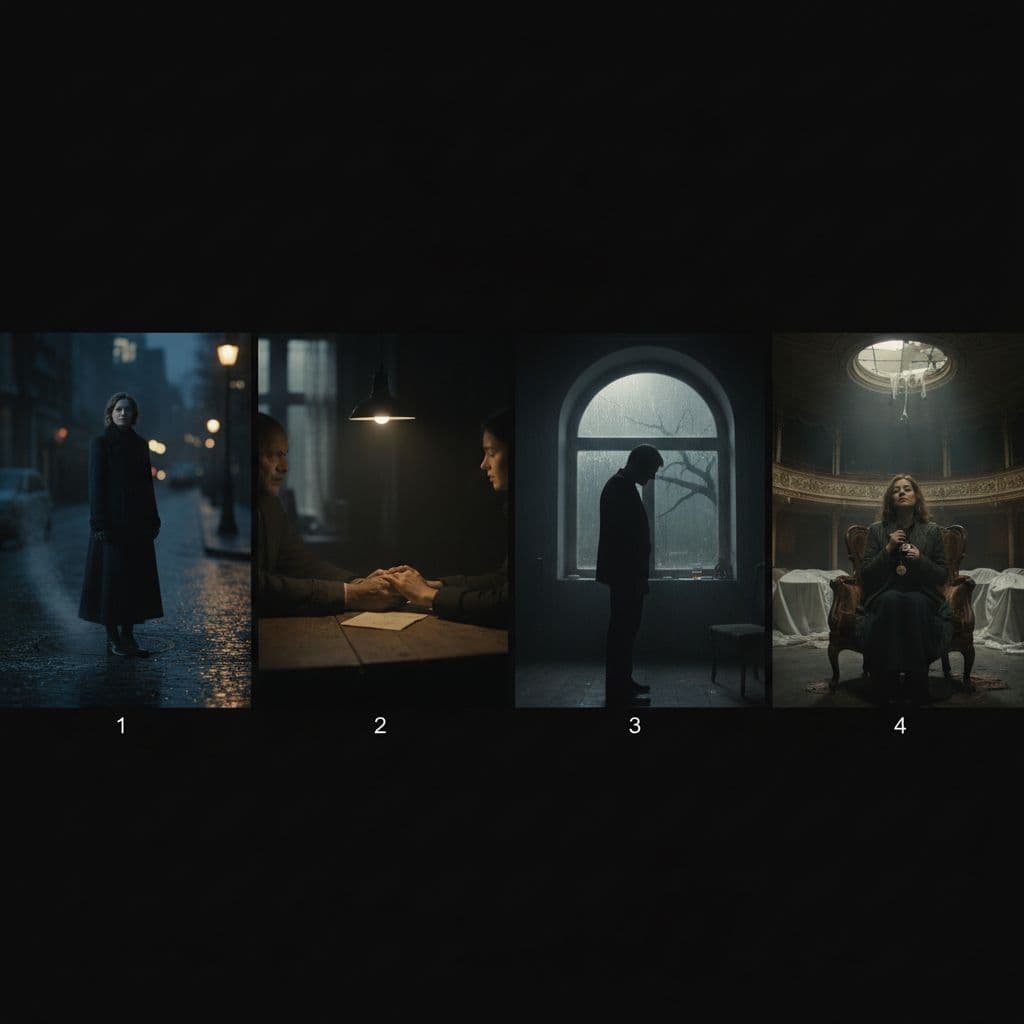 Scene-by-Scene Breakdown - AI Video Analysis Tool