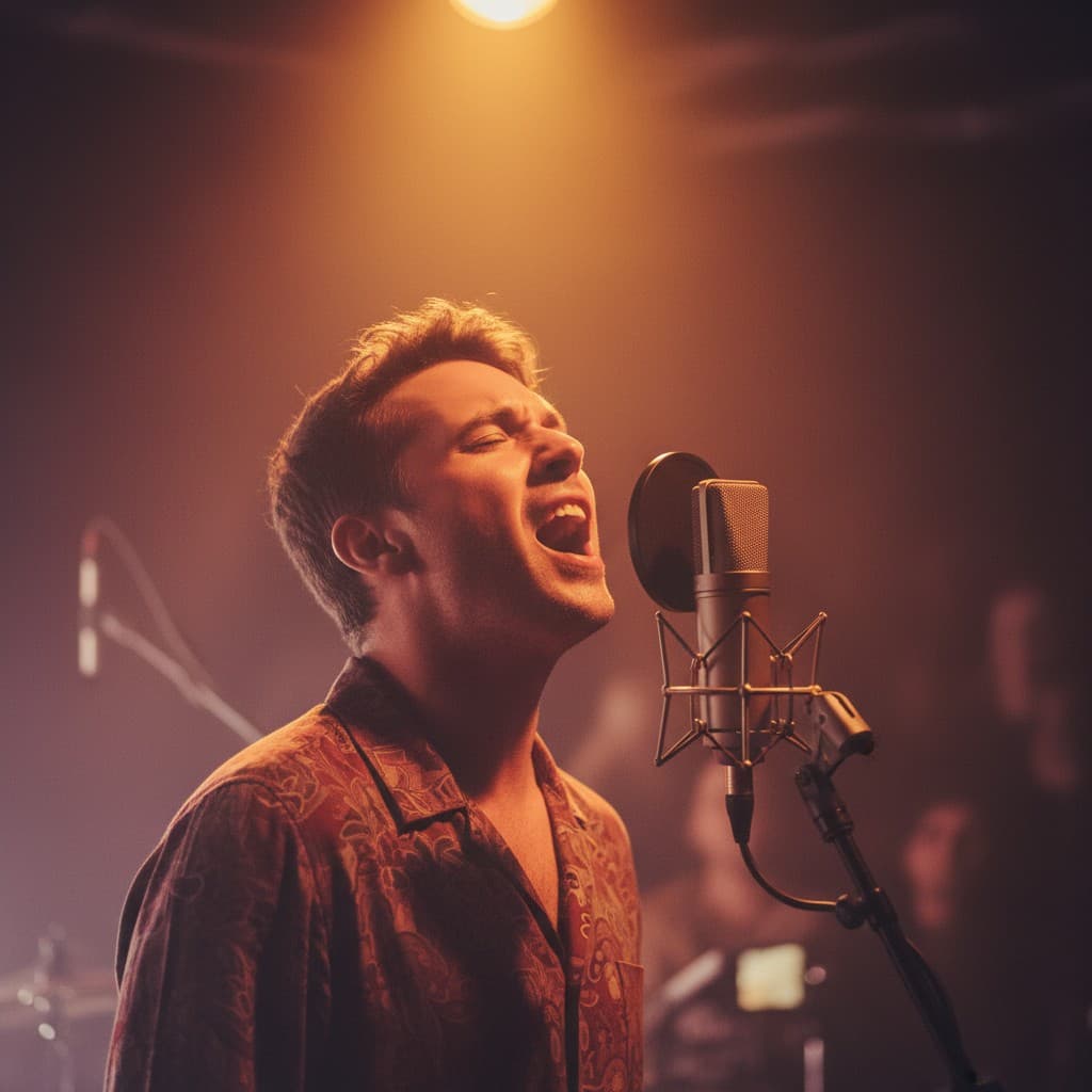 Singing Performance Analyzer - AI Video Analysis Tool