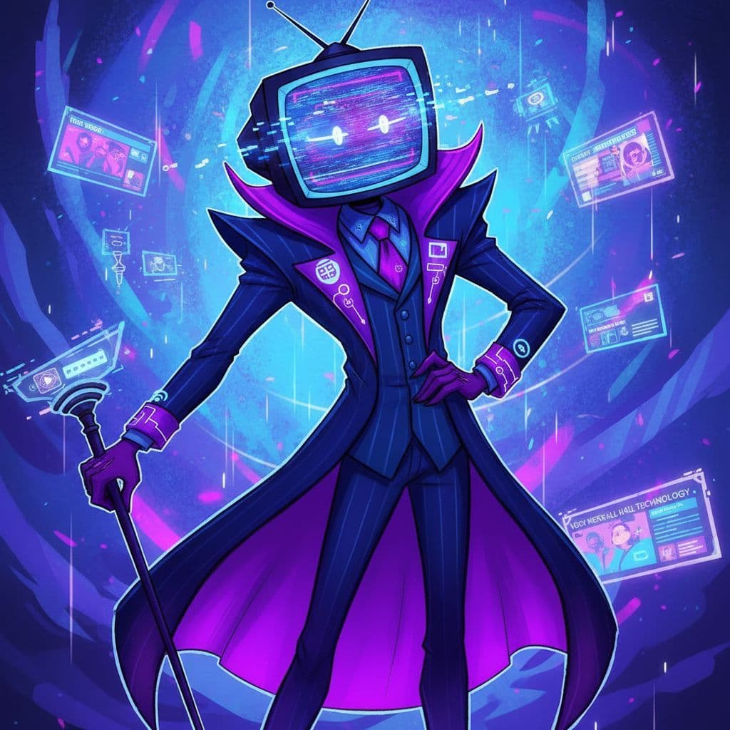 Vox - AI Character for text, voice, and image conversations