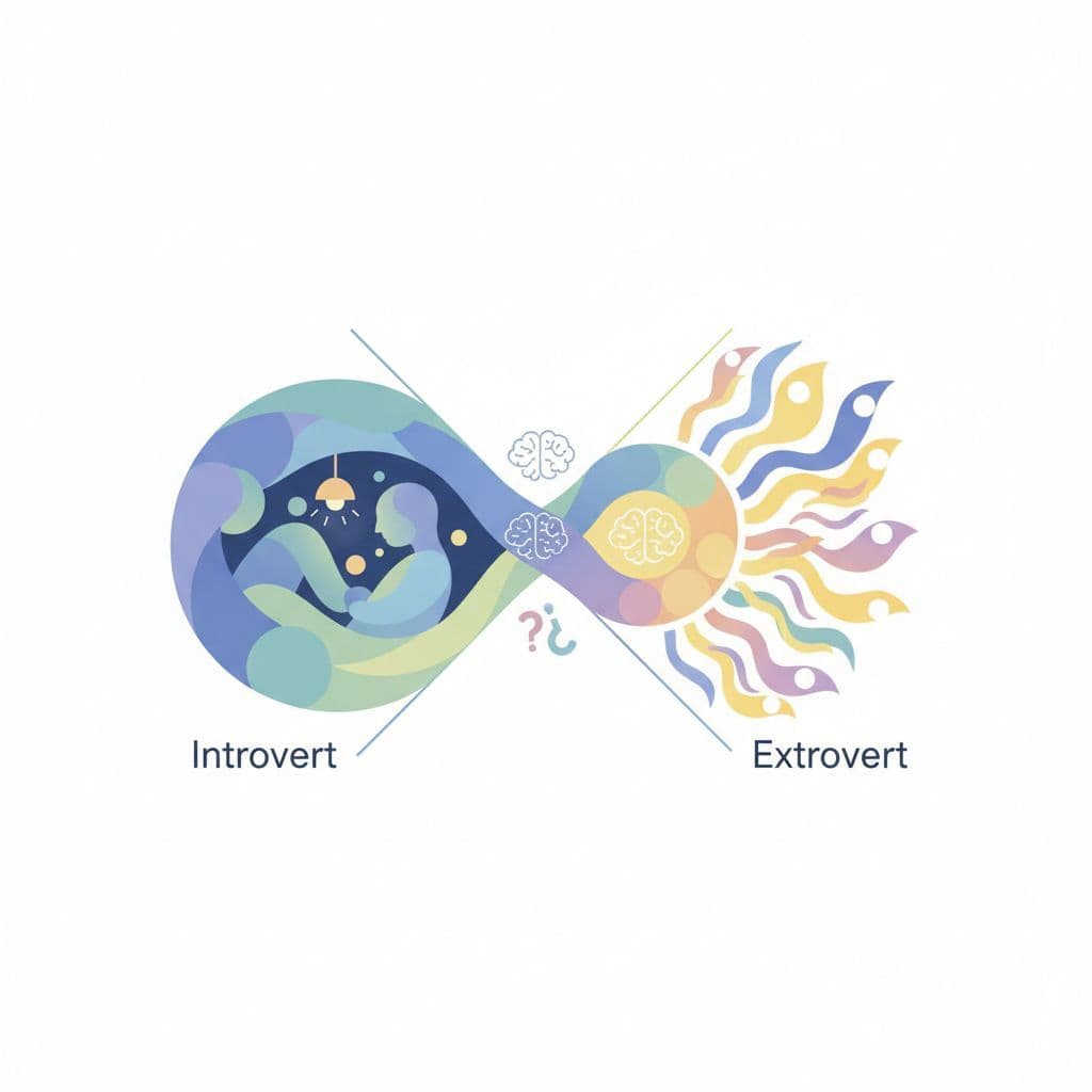 Introvert vs Extrovert Test - Free Online Test