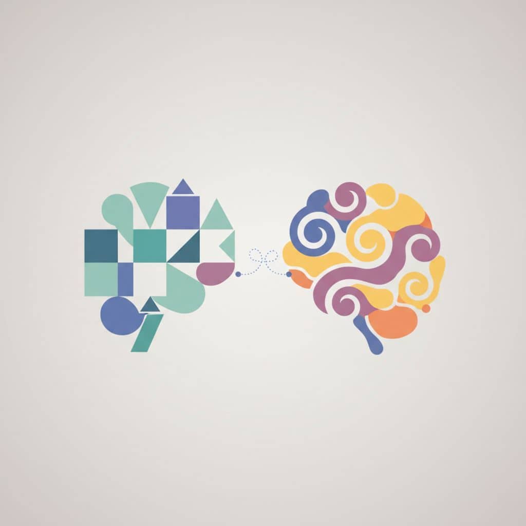 Left Brain vs Right Brain Test