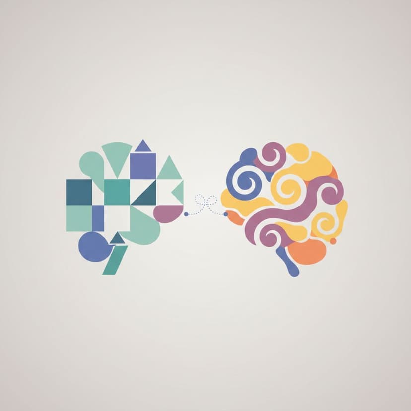 Left Brain vs Right Brain Test