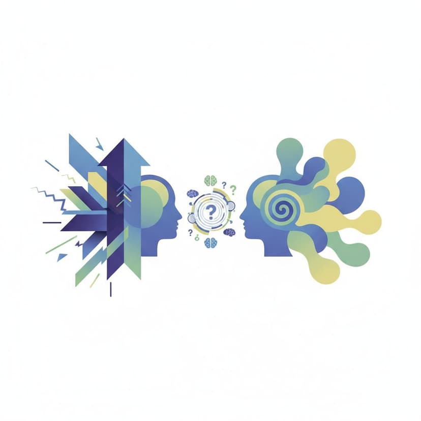 Type A vs Type B Personality Test