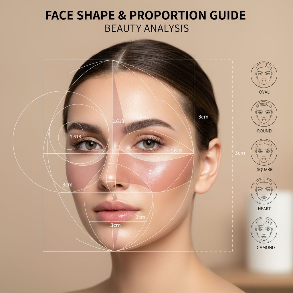 Face Shape Analyzer | AI Image Analysis Tool