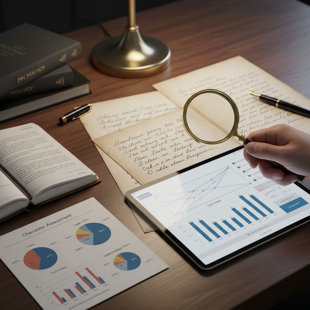 What Does My Handwriting Say? AI Graphology
